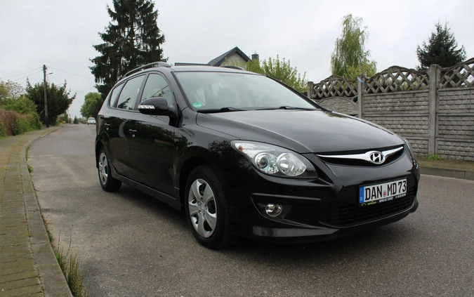 Hyundai I30 cena 20900 przebieg: 170254, rok produkcji 2012 z Lubartów małe 46